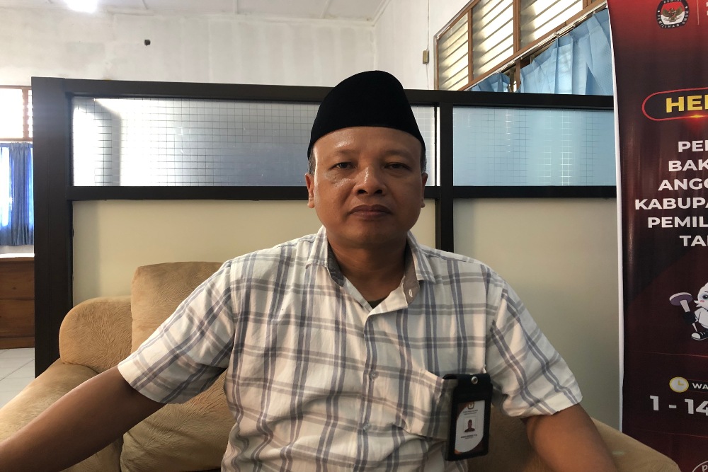 Keputusan MK Pemilu dan Pilkada Dipisah, Ini Respons KPU Sleman