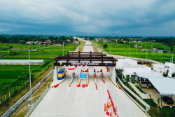 Tol Jogja Solo Segmen Klaten Prambanan Mulai Beroperasi 24 Jam, Mau Nyoba? Masih Gratis Loh!
