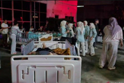 Api Melahap RS Hermina Jakarta, Polisi Selidiki Penyebab Kebakaran