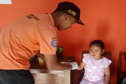 Kasus Sengatan Ubur-ubur di Pantai Selatan Bantul Terus Bertambah, Korban Paling Banyak Anak-anak