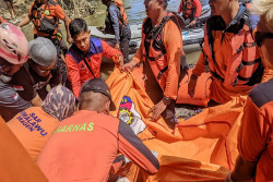 Mahasiswi UNS Solo yang Loncat dari Jembatan Jurug Ditemukan Meninggal Dunia