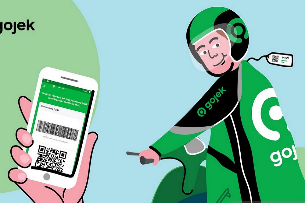 Gojek Siap Terapkan Kenaikan Tarif Ojek Online