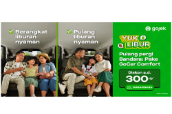 Sambut Liburan Sekolah, Gojek Kembali Hadirkan Yuk Libur