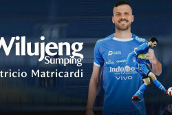 Persib Bandung Merekrut Patricio Matricardi