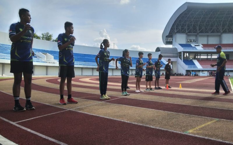 Porda XVII DIY 2025: Sleman Mulai Siapkan OPD Pendamping Cabor Demi Membidik Juara Umum