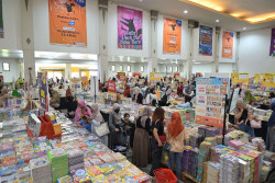Wisata Libur Sekolah ke Pekan Terakhir BBW Jogja 2025, Yuk Berburu Buku Impian!