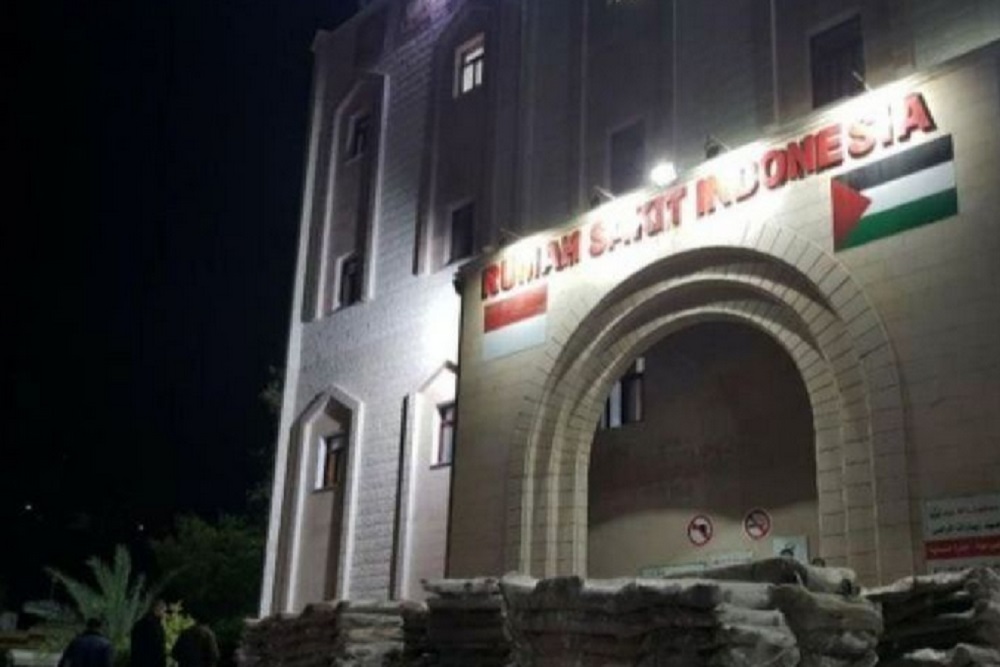 Innalillahi, Direktur Rumah Sakit Indonesia Gugur Bersama Keluarganya Akibat Serangan Israel di Jalur Gaza