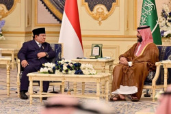 Hasil Kunjungan Presiden Prabowo: Indonesia dan Arab Saudi Sepakati Investasi Senilai Rp437 Triliun