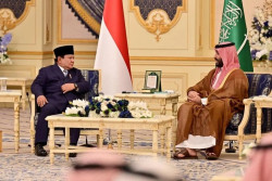 Presiden Prabowo dan MBS Bahas Pelayanan Haji hingga Kesehatan