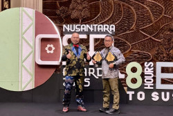 Dukung Pendidikan dan Industri Ramah Lingkungan, KA Bandara Raih Penghargaan