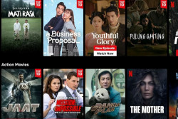Daftar Film Netflix Terbaru yang Tayang Juli 2025