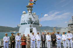 KRI Brawijaya-320, Kapal Baru TNI Buatan Italia yang Mampu Hadapi Serangan Udara