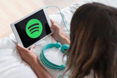Lagu di Spotify Kini Bisa Dibagikan dengan Audio ke Stories Instagram