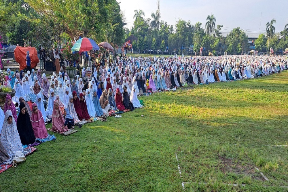 Master Plan Penataan Kawasan Alun-alun Wates Mulai Digodok
