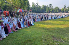 Master Plan Penataan Kawasan Alun-alun Wates Mulai Digodok