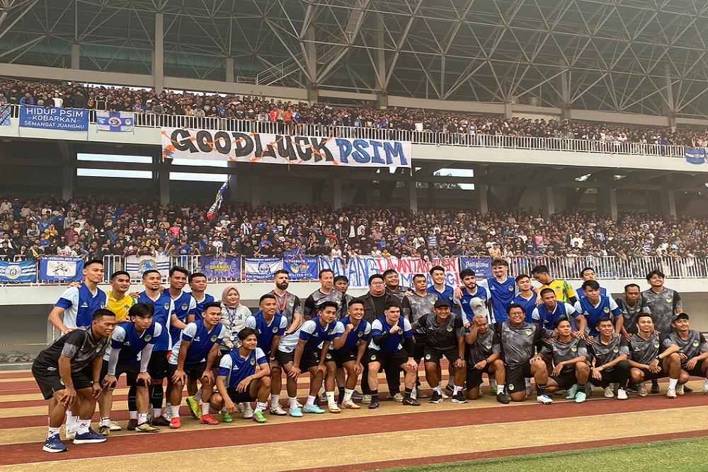 PSIM Jogja Jadwalkan Uji Coba di Akhir Pekan