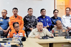 Investigasi Penyebab Kapal Tunu Tenggelam Diserahkan ke KNKT