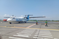 Bandara Adisutjipto Ramai Lagi, Kini Giliran FlyJaya Membuka Rute Jogja-Halim