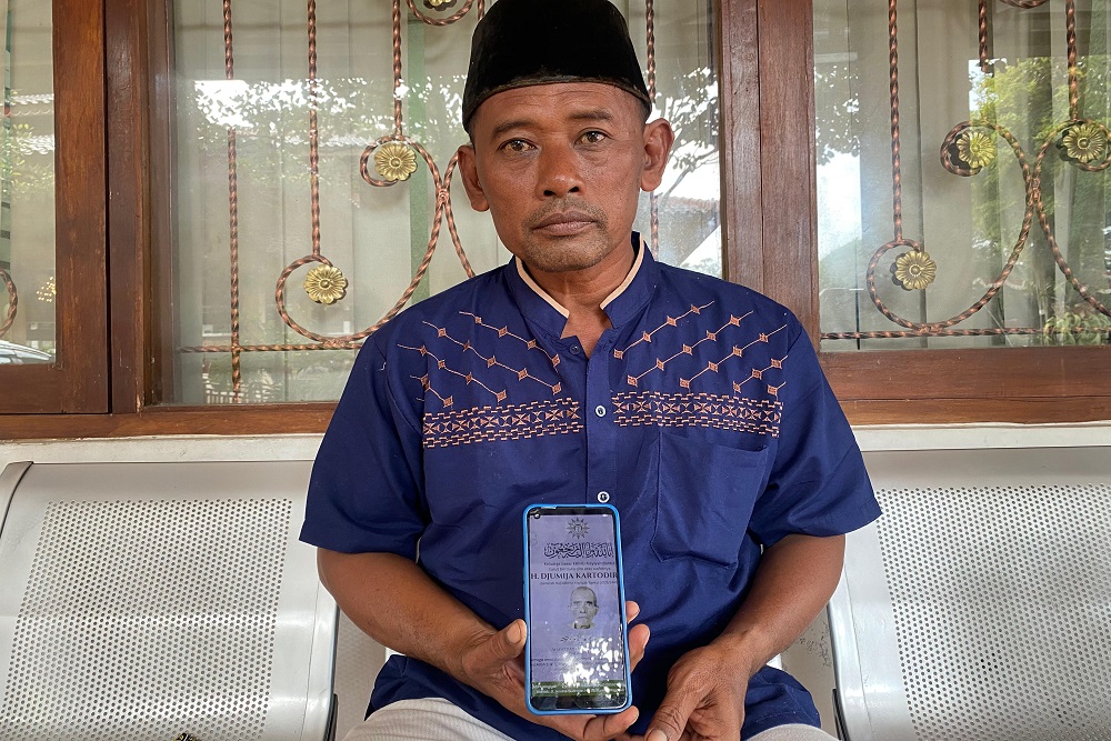 Permintaan Terakhir Djumija, Jemaah Haji Bantul yang Meninggal Dunia di Tanah Suci