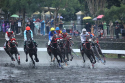 Pacuan Kuda, Indonesia di Ambang Sejarah Baru Triple Crown