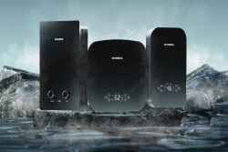 Water Heater Onyx Series Dilengkapi dengan Fitur Canggih