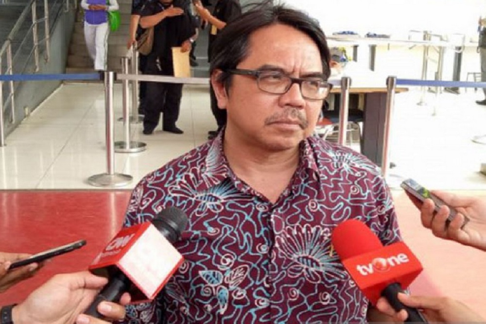 Ade Armando Ditunjuk Jadi Komisaris Anak Perusahaan PLN