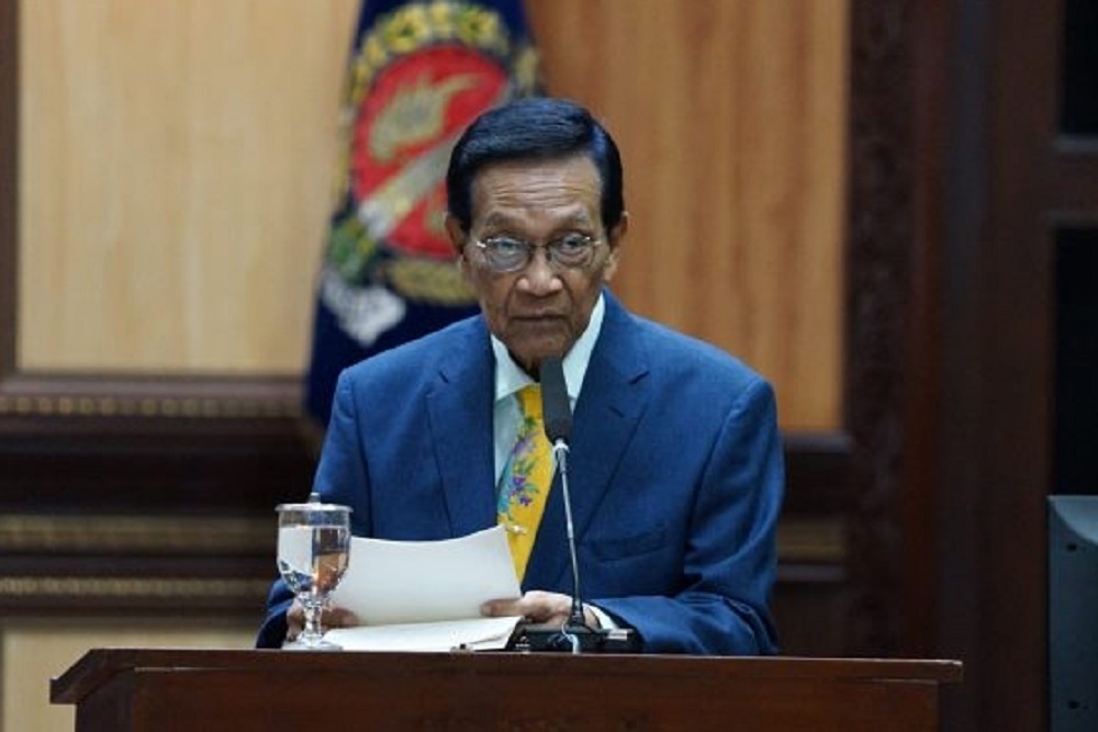 Gubernur DIY Paparkan Efisiensi Anggaran pada APBD Perubahan 2025