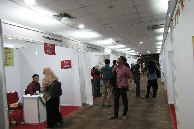 Siapkan Lamaran! Pemkot Gelar Job Fair 2025, Tersedia  1.668 Lowongan