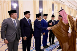 Menag Sebut Pangeran MBS Dukung Penuh Kampung Haji Indonesia Segera Terealisasi