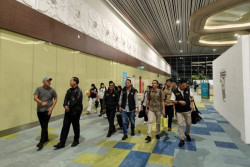 Langgar Aturan Keimigrasian, Kantor Imigrasi Yogyakarta Deportasi 14 WNA