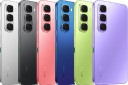 Infinix Luncurkan Ponsel Baru HOT 60i Bertarung di Pasar Rp1 Jutaan