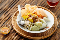 Resep Tahu Kupat Sederhana, Cocok untuk Sarapan dan Makan Malam
