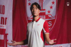 Persis Solo Rekrut Kodai Tanaka untuk Pertajam Lini Serang
