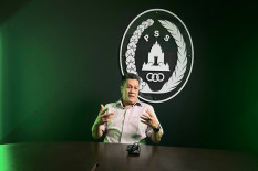 Gusti Randa Mundur dari Jabatan Presdir PSS Sleman