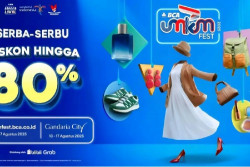 BCA UMKM Fest 2025 Kembali Digelar, Catat Tanggalnya