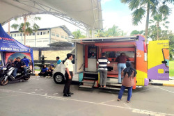 BNI Buka Layanan OBranch di PT Busana Remaja Agracipta Giwangan