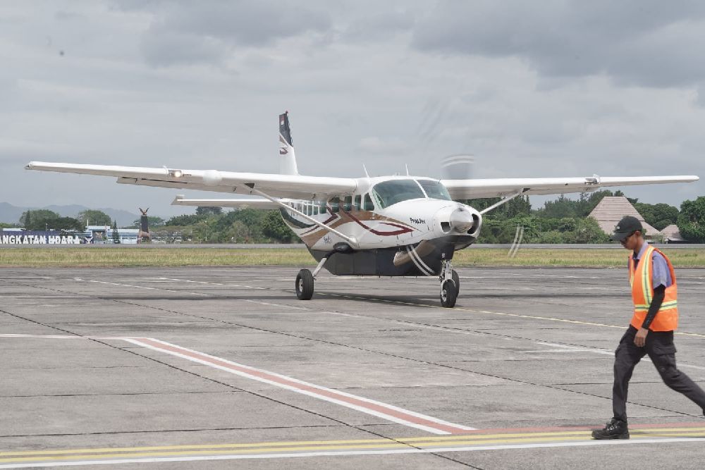 Jadwal Penerbangan Rute Jogja ke Karimunjawa, Harga Tiket Rp1 Jutaan