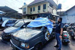 Kasus Mas-mas Pelayaran Godean Sleman: Massa Geram dan Merusak Mobil Polisi, Penyidik Kantongi Sejumlah Nama