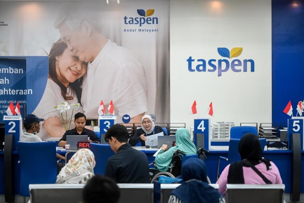 Waspada Penipuan Mengatasnamakan PT TASPEN Persero