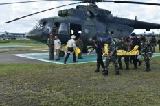 KKB Papua Tembak Tenaga Honorer Pemda hingga Meninggal Dunia
