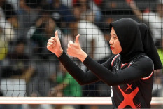 Megawati Megatron Bergabung dengan Klub Turki Manissa BBSK untuk Musim 2025-2026