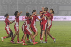 Timnas Putri Indonesia Siap Lawan Taiwan di Kualifikasi Piala Asia 2026, Empat Pemain Diaspora Kembali Diturunkan