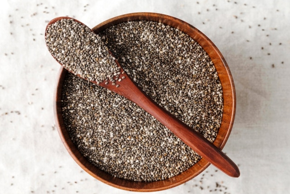 Biji Chia Superfood yang Kini Populer, Kenali Manfaatnya untuk Kesehatan