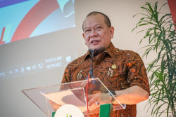 LaNyalla Bicara Soal 66 Tahun Dekrit Presiden