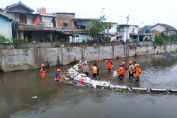 Pemkot Jogja Gelar Aksi Serentak Bersih-bersih Sungai di 45 Titik