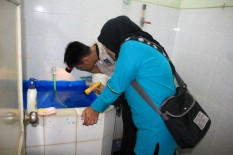 Tekan Kasus DBD, Dinkes Bantul Imbau Masyarakat Gencarkan PSN