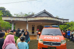 Seorang Lansia di Wonogiri Ditemukan Meninggal di Rumah, Posisi Tangan Terikat