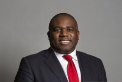 Menlu Inggris David Lammy Janjikan Dukungan untuk Suriah
