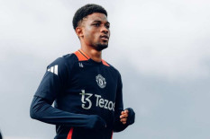 Barcelona Ingin Pinjam Rashford dari MU