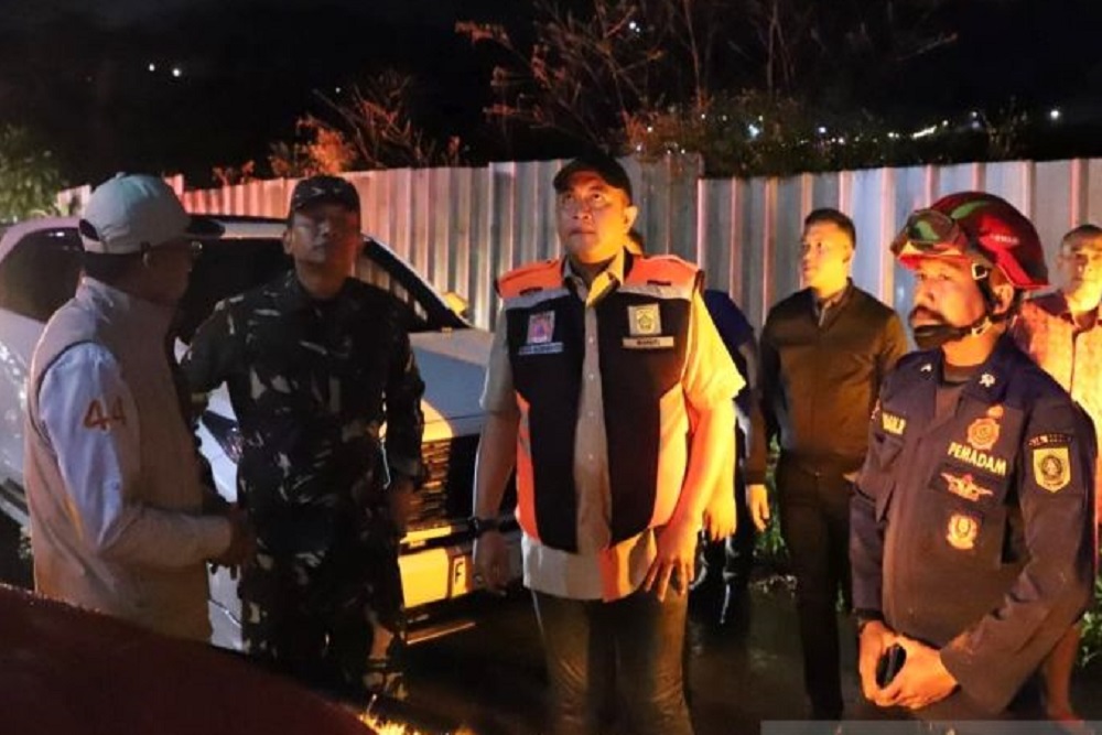 Banjir di Kawasan Puncak Bogor, Satu Orang Meninggal Dunia dan 2 Masih Hilang